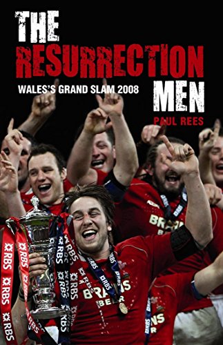 Stock image for The Resurrection Men: Wales' Grand Slam 2008 for sale by WorldofBooks