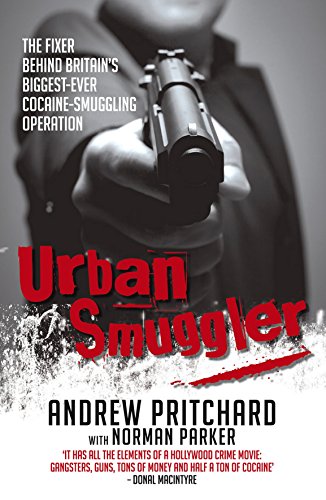 Imagen de archivo de Urban Smuggler a la venta por WorldofBooks