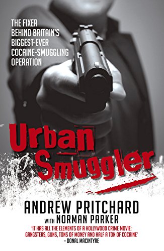 Stock image for Urban Smuggler for sale by WorldofBooks