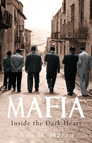 9781845964573: Mafia: Inside the Dark Heart