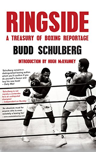 Stock image for Ringside: A Treasury of Boxing Reportage for sale by WorldofBooks