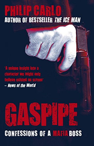 Beispielbild fr Gaspipe: Confessions of a Mafia Boss zum Verkauf von WorldofBooks