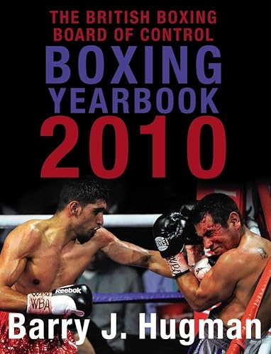 Beispielbild fr The British Boxing Board of Control Boxing Yearbook 2010 zum Verkauf von WorldofBooks