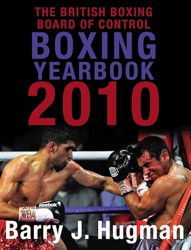 Stock image for The British Boxing Board of Control Boxing Yearbook 2010 for sale by Front Cover Books