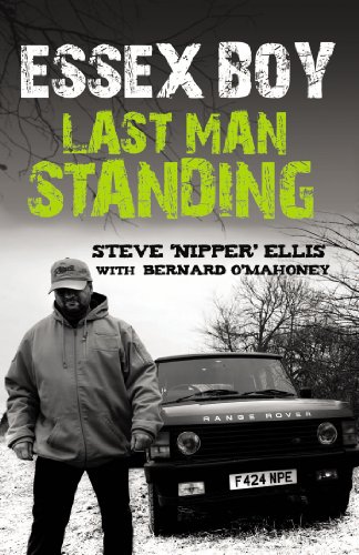 Stock image for Essex Boy: Last Man Standing for sale by MusicMagpie