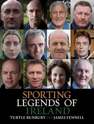 Stock image for Sporting Legends of Ireland for sale by Better World Books Ltd