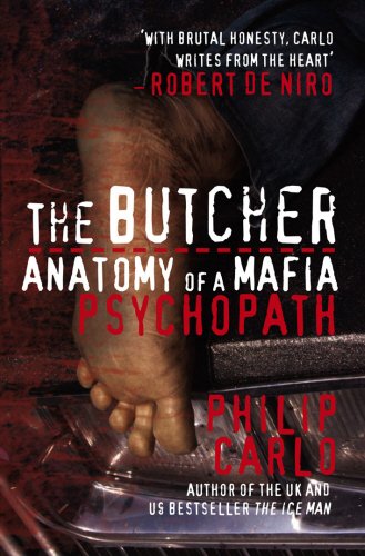 Beispielbild fr TheButcher Anatomy of a Mafia Psychopath by Carlo, Philip ( Author ) ON Jun-04-2009, Paperback zum Verkauf von Reuseabook