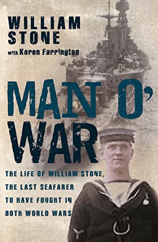 Beispielbild fr Hero of the Fleet: Two World Wars, One Extraordinary Life - The Memoirs of Centenarian William Stone zum Verkauf von AwesomeBooks