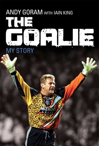 Beispielbild fr The Goalie: My Story zum Verkauf von AwesomeBooks
