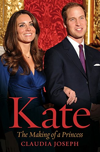 Imagen de archivo de Kate: Kate Middleton. Claudia Joseph a la venta por Ergodebooks