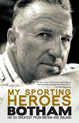 Imagen de archivo de My Sporting Heroes: His 50 Greatest from Britain and Ireland a la venta por WorldofBooks