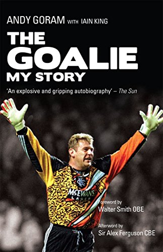 Beispielbild fr The Goalie : My Story zum Verkauf von Better World Books