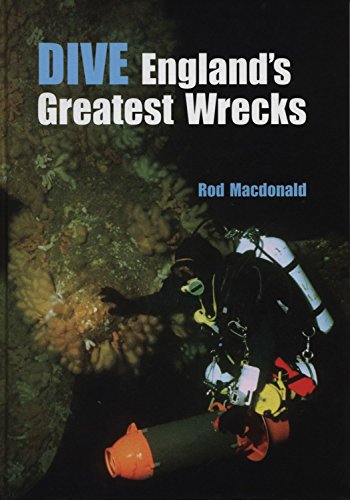 Beispielbild fr Dive England's Greatest Wrecks zum Verkauf von Books From California