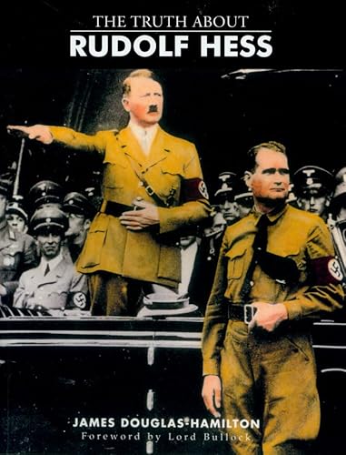 Stock image for The Truth About Rudolf Hess for sale by WorldofBooks