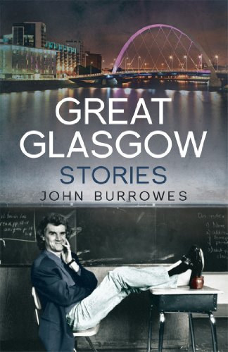 Stock image for GREAT GLASGOW STORIES for sale by Revaluation Books