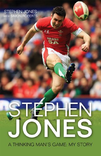 9781845966942: Stephen Jones: A Thinking Man's Game: My Story