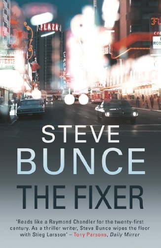 Stock image for The Fixer for sale by WorldofBooks