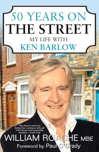 Beispielbild fr 50 Years on the Street: My Life with Ken Barlow zum Verkauf von WorldofBooks