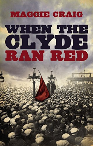 9781845967352: When the Clyde Ran Red