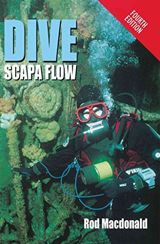 Stock image for Dive Scapa Flow for sale by WorldofBooks