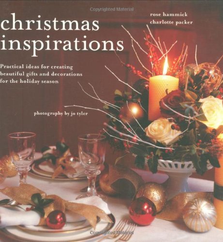 Beispielbild fr Christmas Inspirations: 1 zum Verkauf von AwesomeBooks