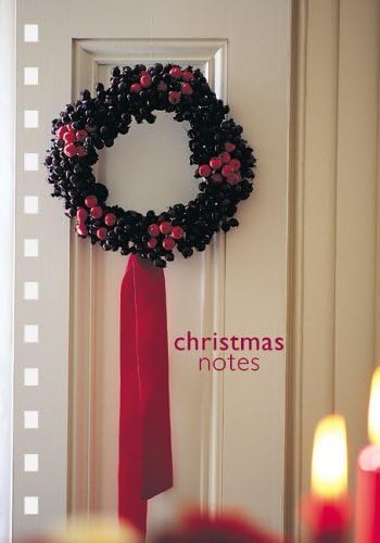 Christmas Notes (Paperstyle Themed Mini Notebooks) (9781845970062) by Ryland Peters & Small