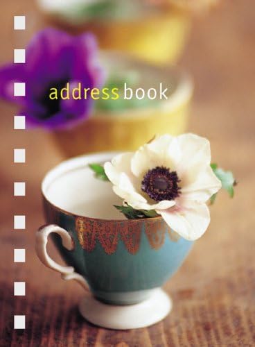 Flea Market Style Address Book (Paperstyle Pocket Address Books) (9781845970260) by Ryland Peters & Small