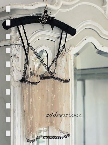 9781845970284: Lingerie Pocket Address Book