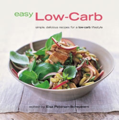 Imagen de archivo de Easy Low-carb a la venta por HPB-Ruby