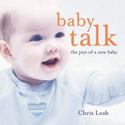Stock image for Baby Talk: The Joys of a New Baby (Gift Book) for sale by BookShop4U