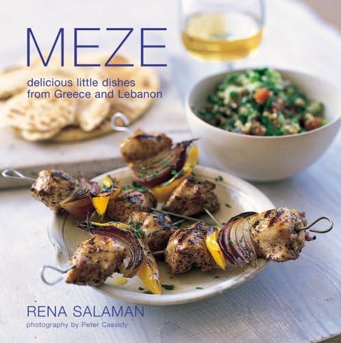 Meze (9781845971366) by Salaman, Rena