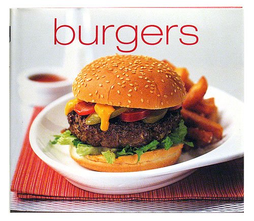 Burgers (9781845971373) by Louise Pickford