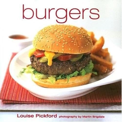 Stock image for Burgers for sale by Dunaway Books