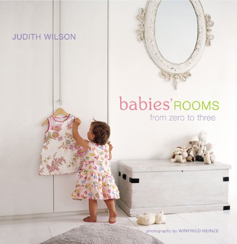 9781845971465: Babies' Rooms: From Zero to Three