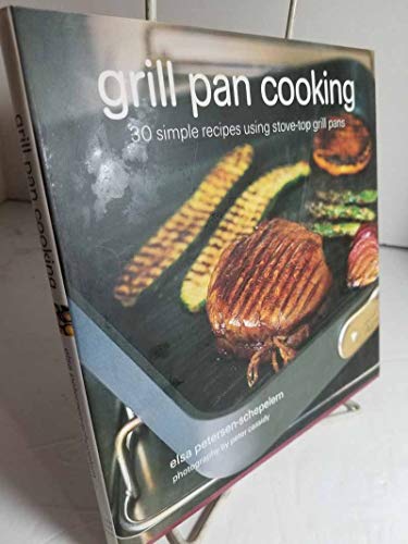 Stock image for Grill Pan Cooking for sale by SecondSale