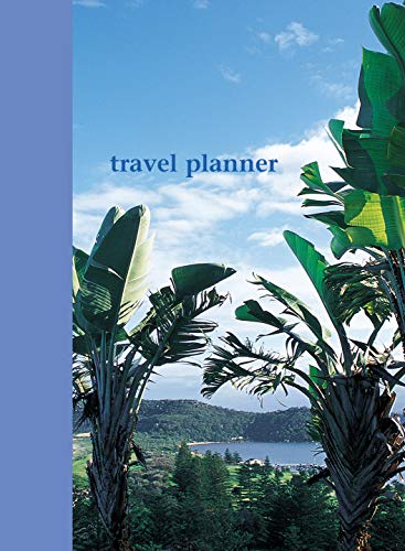 Beispielbild fr Travel Planner zum Verkauf von WorldofBooks
