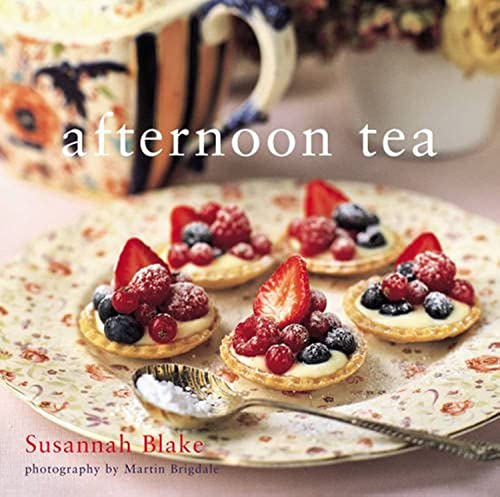 Imagen de archivo de Afternoon Tea a la venta por WorldofBooks