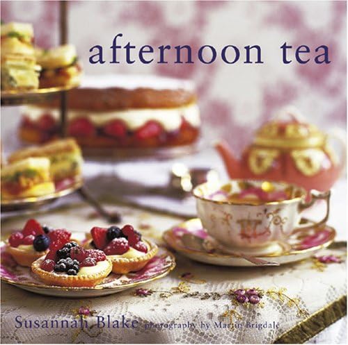 Beispielbild fr Afternoon Tea zum Verkauf von Better World Books