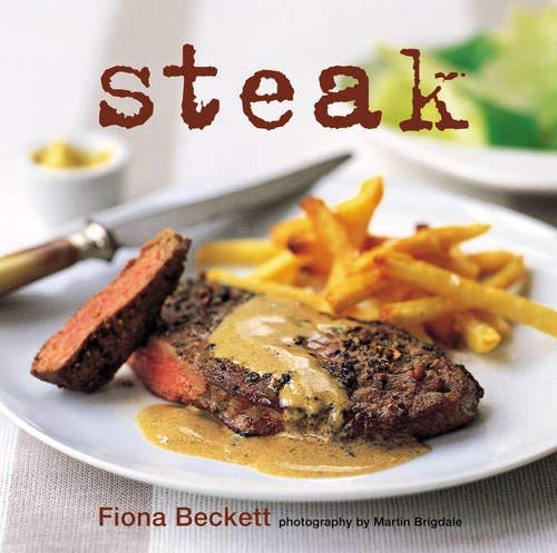 Stock image for Steak for sale by WorldofBooks