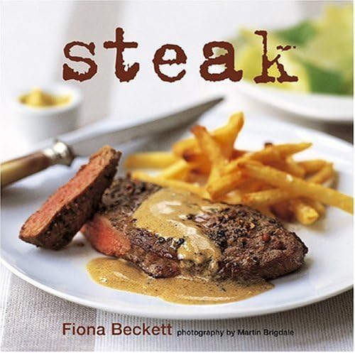 Beispielbild fr Steak zum Verkauf von Wonder Book