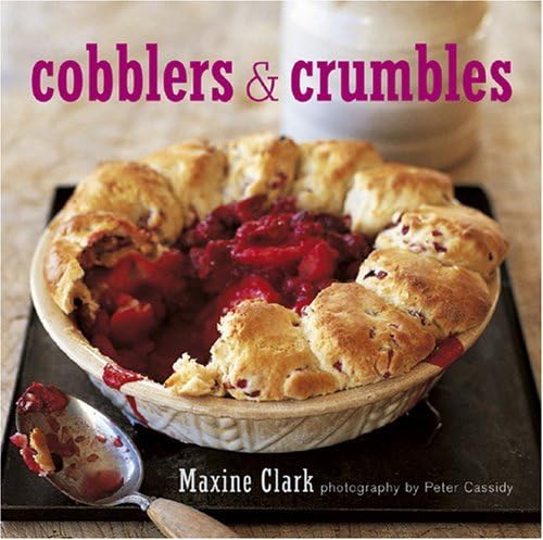 Beispielbild fr Cobblers and Crumbles zum Verkauf von Wonder Book