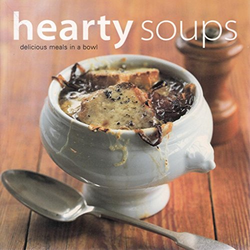 Stock image for Hearty Soups for sale by WorldofBooks