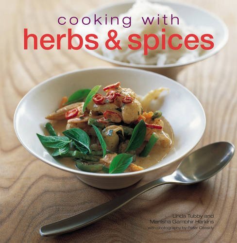 Imagen de archivo de Cooking with Herbs and Spices a la venta por WorldofBooks