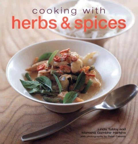 Stock image for Cooking with Herbs and Spices for sale by Better World Books