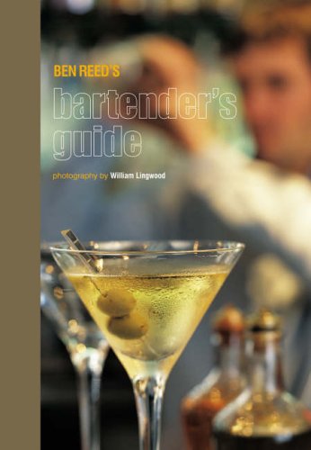 Stock image for Ben Reed's Bartender's Guide for sale by Once Upon A Time Books