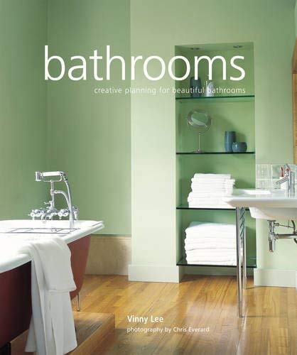 9781845972455: Bathrooms: Creative Planning for Beautiful Bathrooms