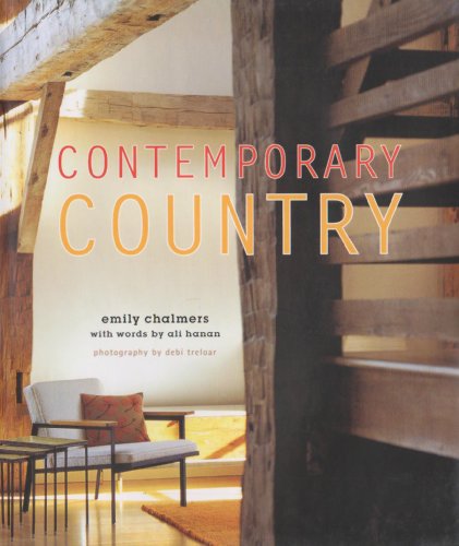 Stock image for Contemporary Country for sale by WorldofBooks