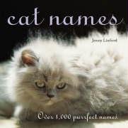 Imagen de archivo de Cat Names: Over 1000 Purrfect Names a la venta por WorldofBooks