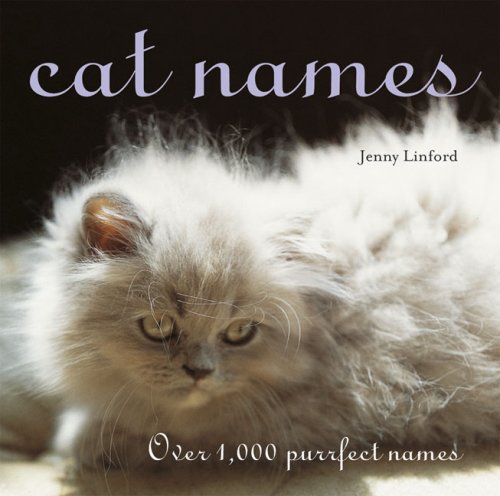 Imagen de archivo de Cat Names a la venta por HPB-Diamond