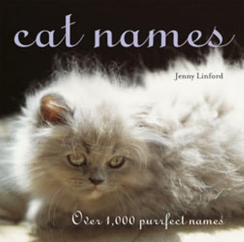Stock image for Cat Names for sale by HPB-Diamond
